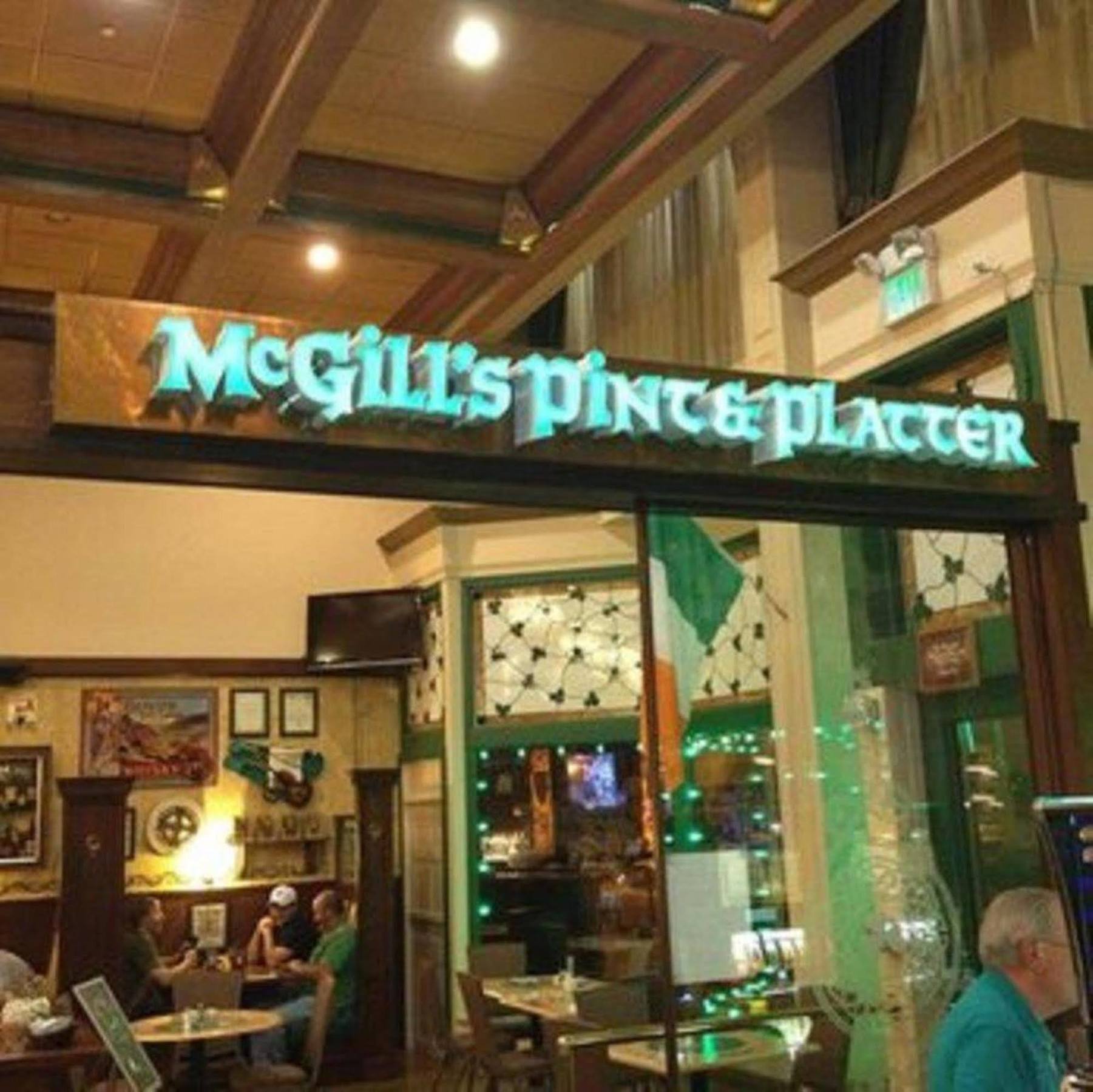 克里普尔克里克 Midnight Rose & Mcgills Casinos酒店 外观 照片